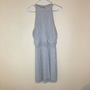 White House Black Market Shimmer Cocktail Dress